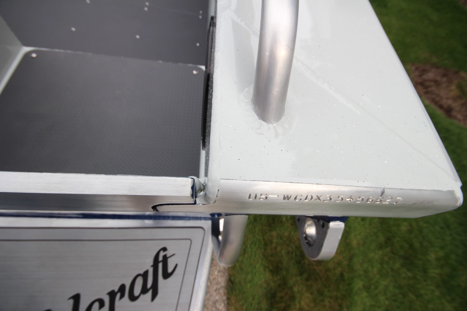 Boat Show Special Pricing 24ft Weldcraft Yacht For Sale