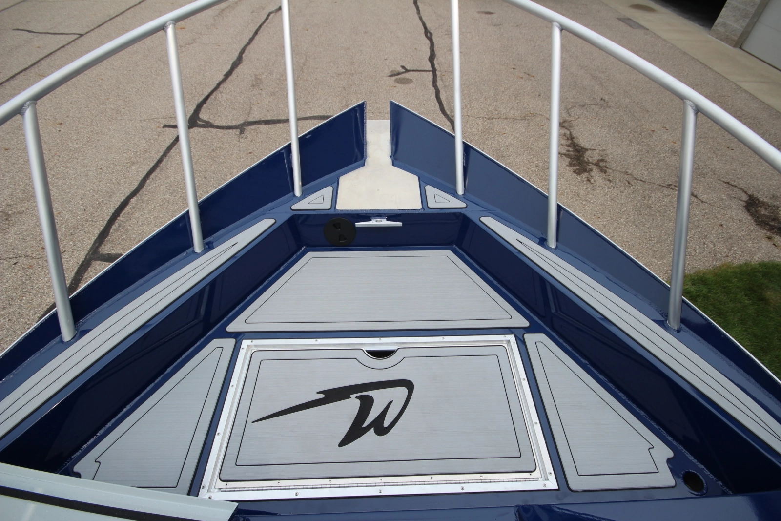 Boat Show Special Pricing 24ft Weldcraft Yacht For Sale