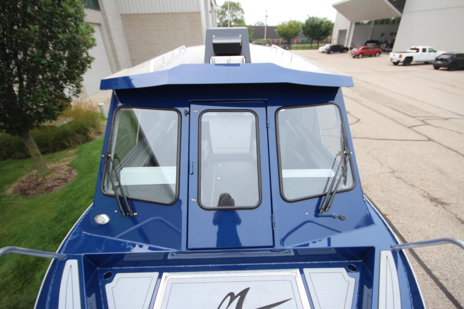 Boat Show Special Pricing 24ft Weldcraft Yacht For Sale