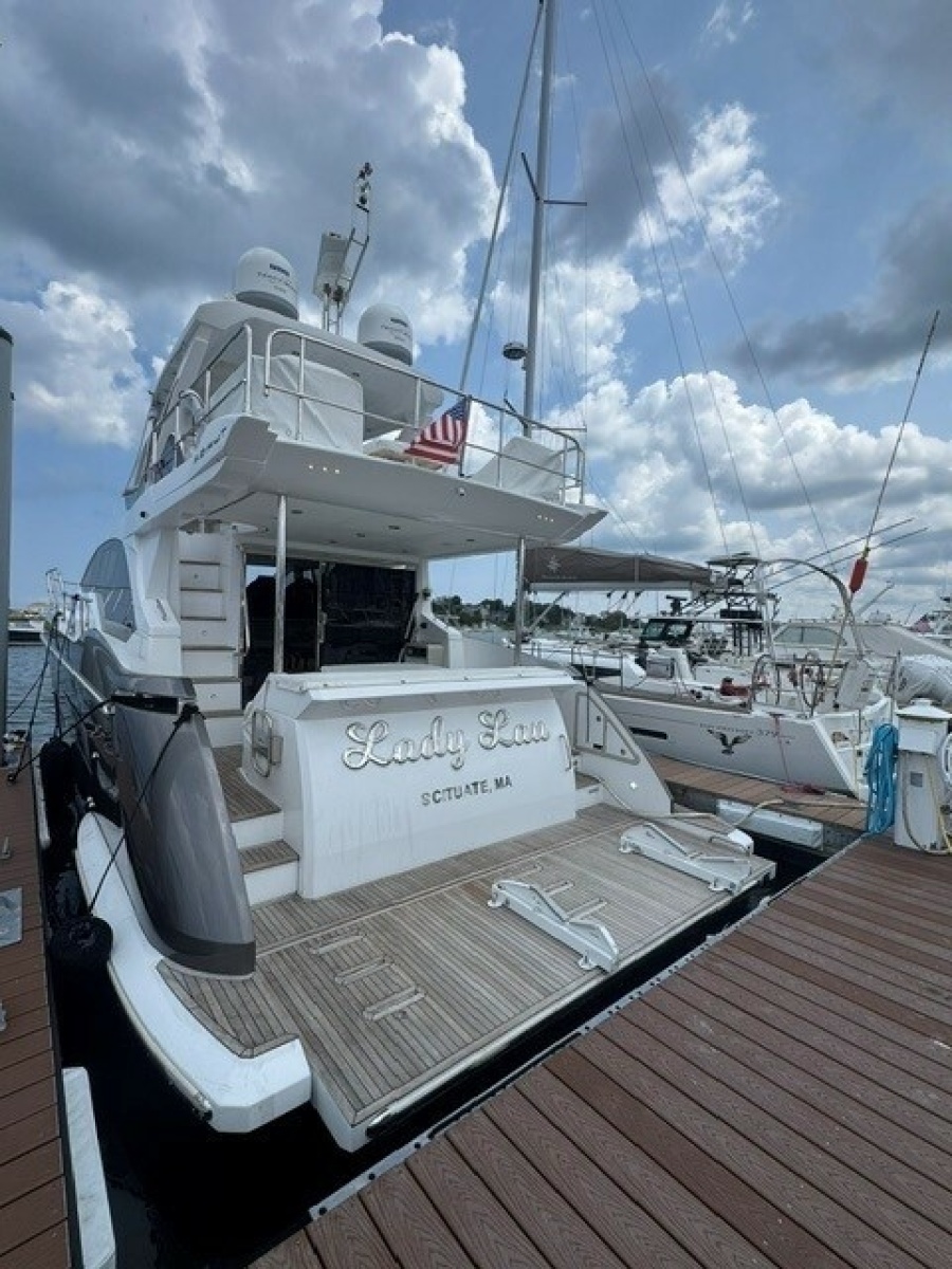 2023 Azimut 50FLY