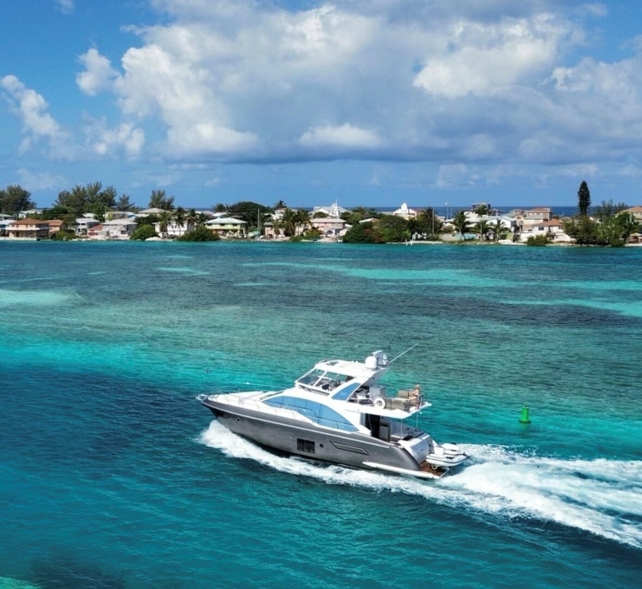 2023 Azimut 50FLY