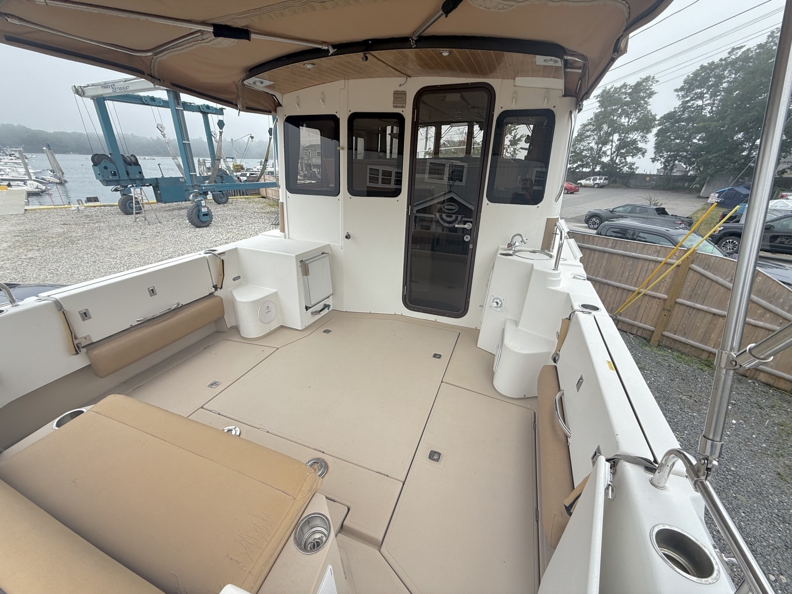 2013 Ranger Tugs R-31 S