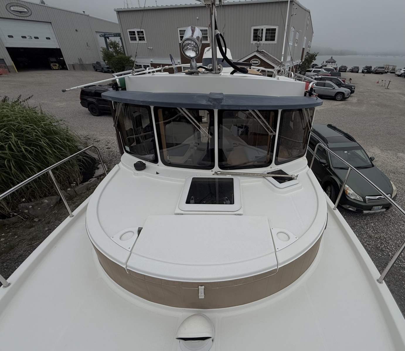 2013 Ranger Tugs R-31 S