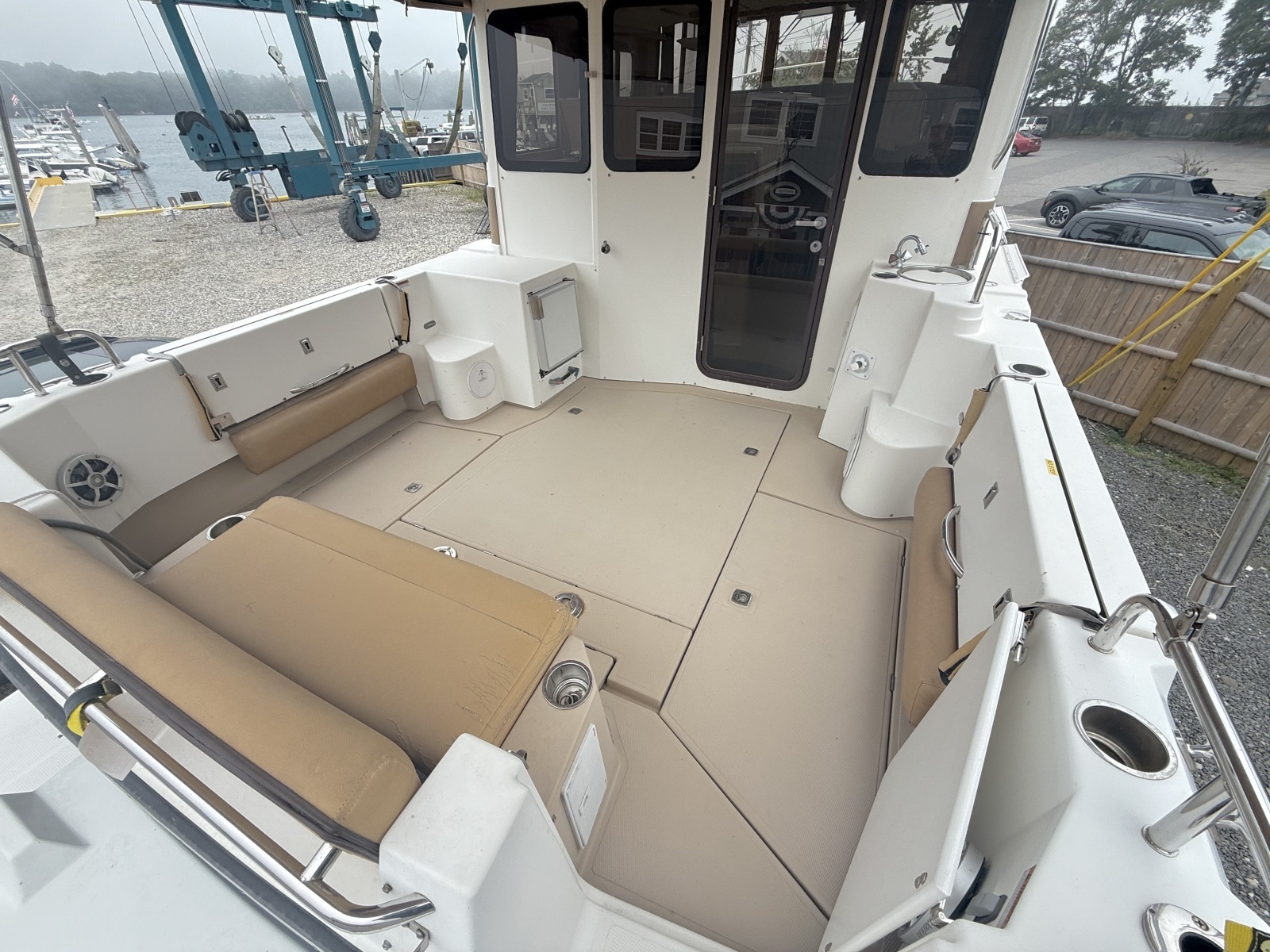 2013 Ranger Tugs R-31 S
