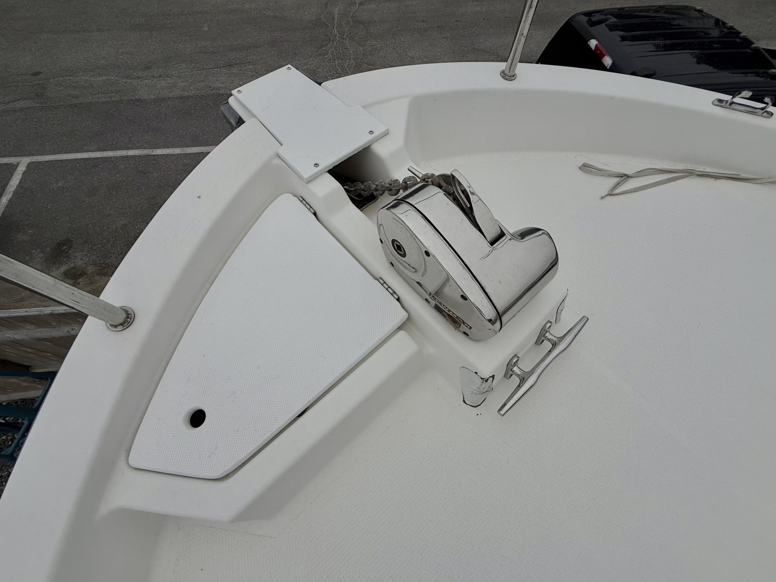 2013 Ranger Tugs R-31 S