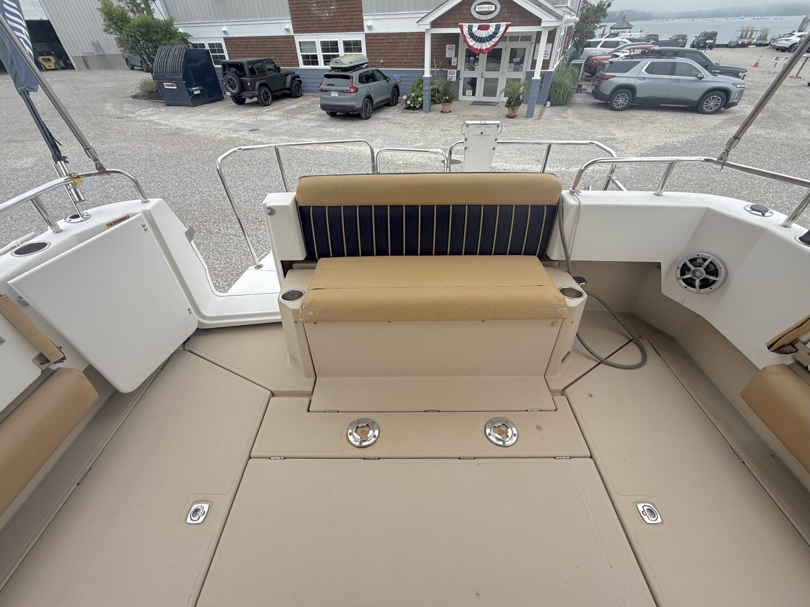2013 Ranger Tugs R-31 S