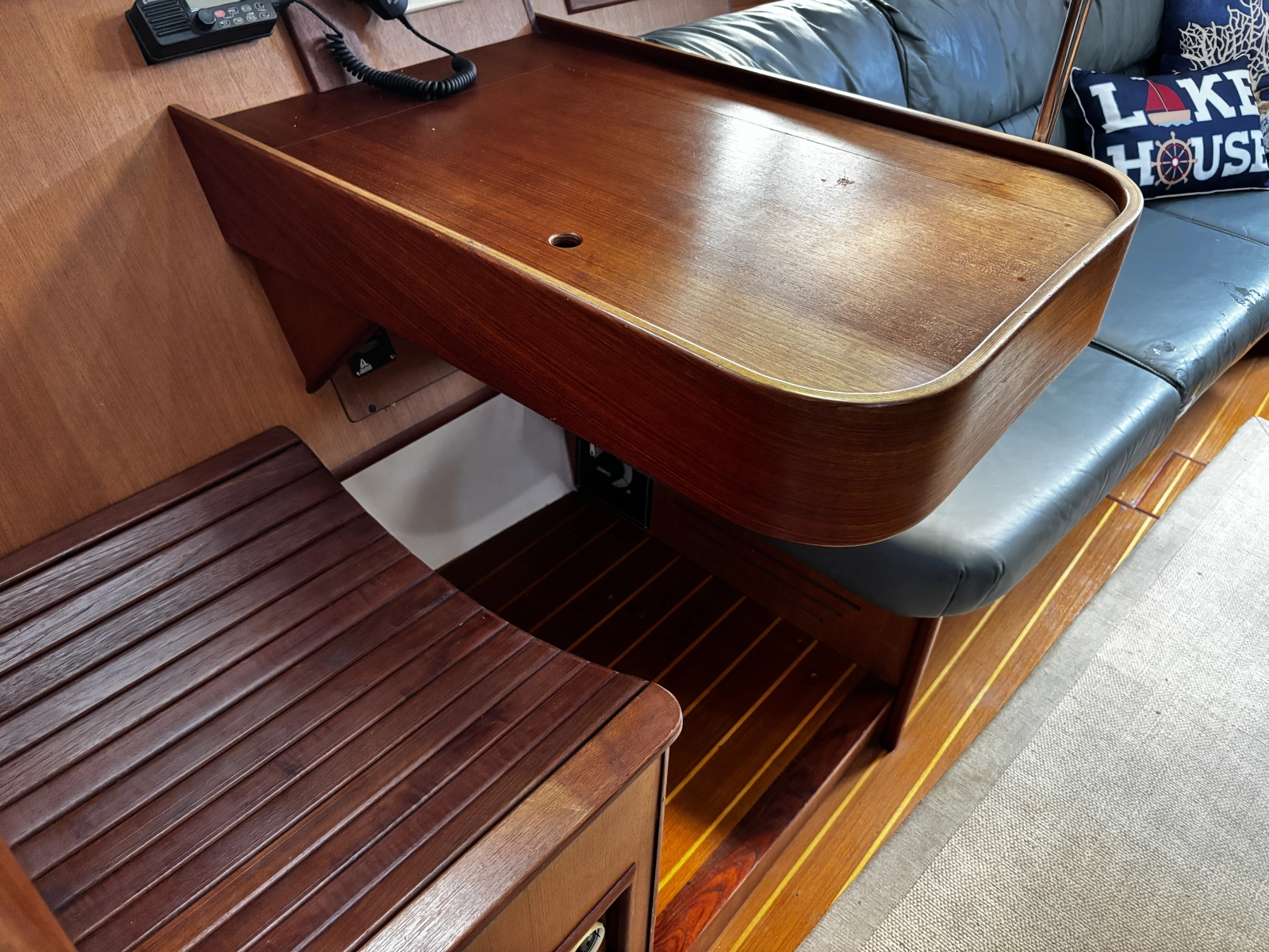 1999 Hunter 410
