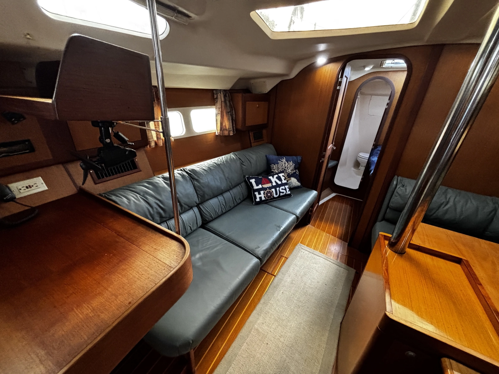 1999 Hunter 410