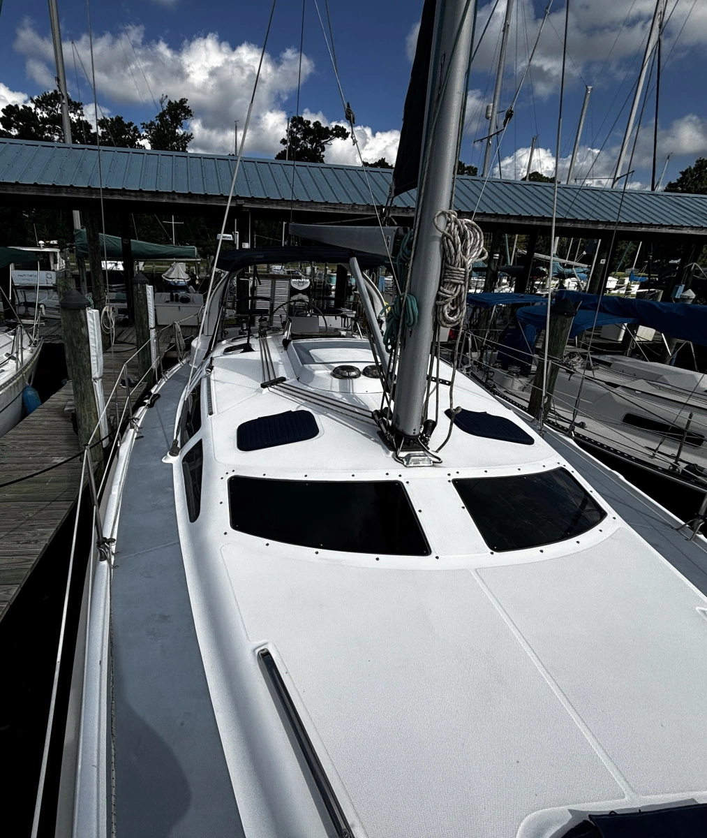 1999 Hunter 410