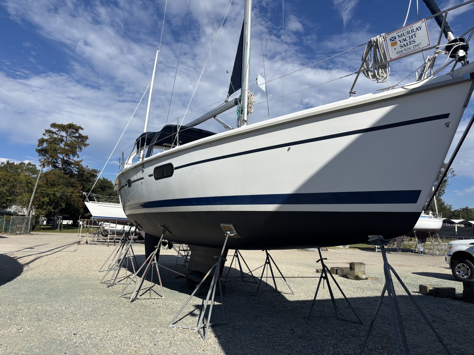 1999 Hunter 410