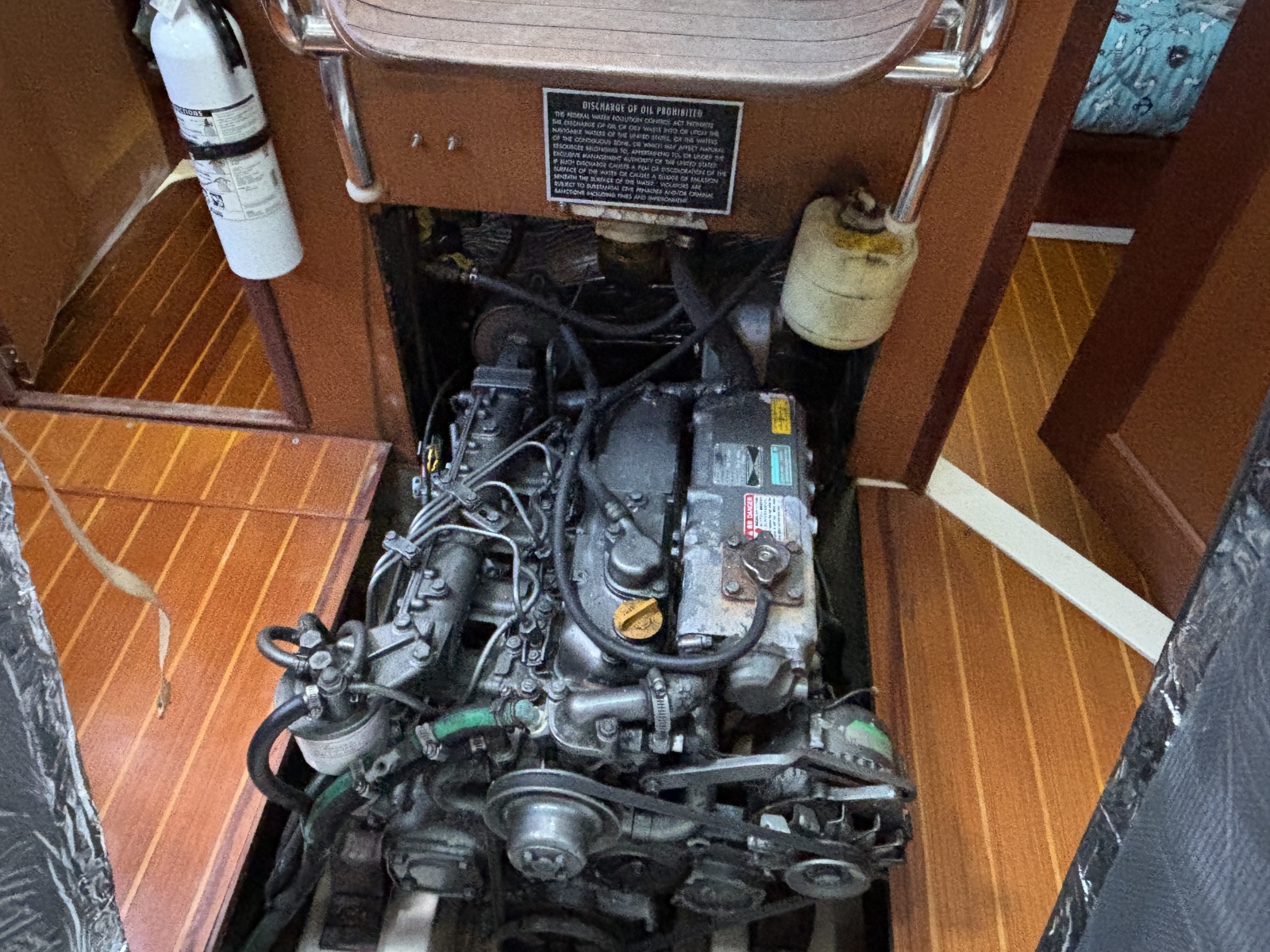 1999 Hunter 410
