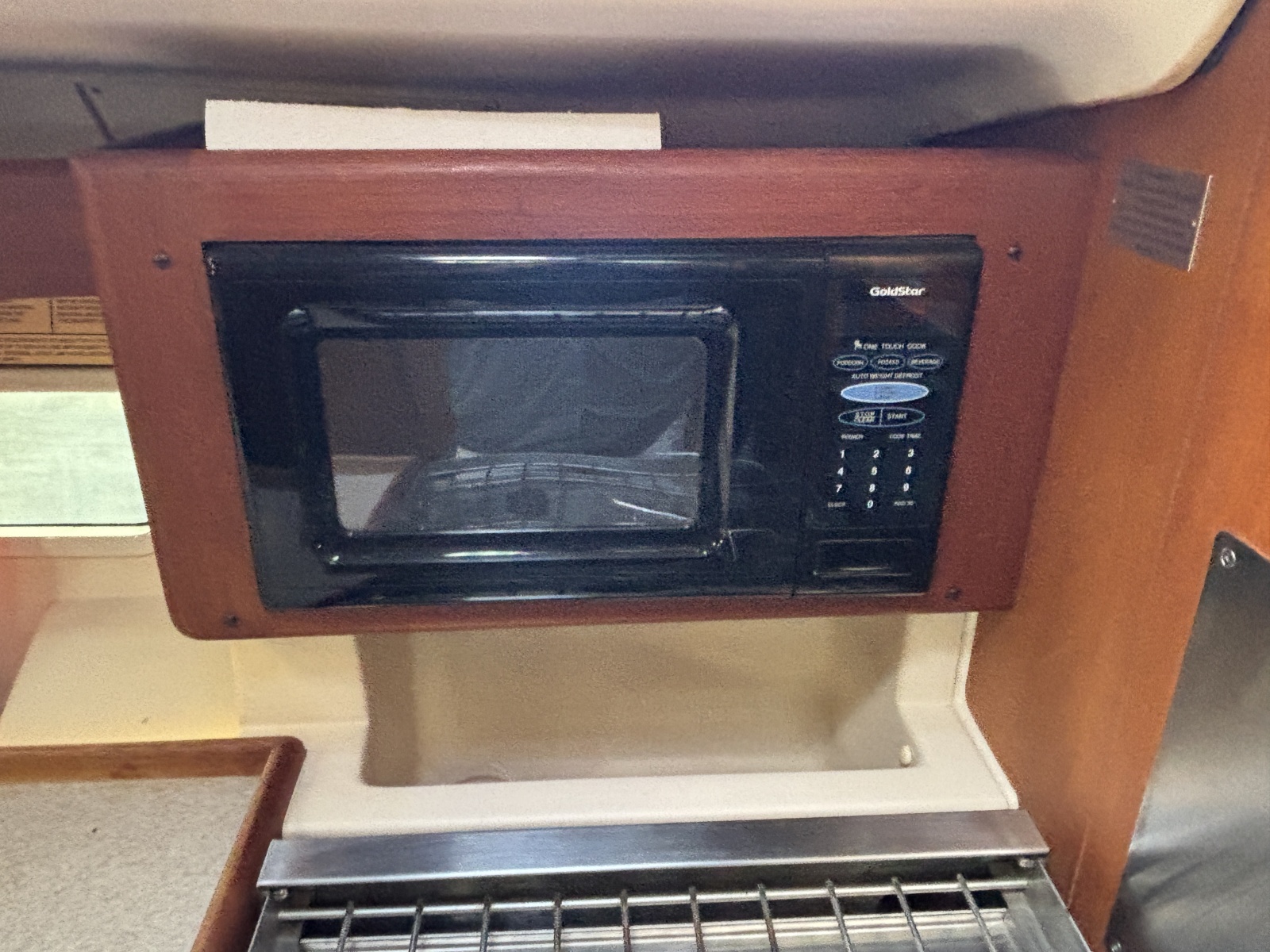 1999 Hunter 410