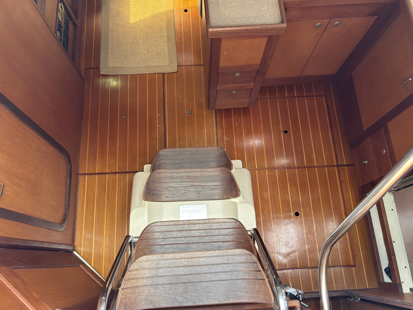 1999 Hunter 410