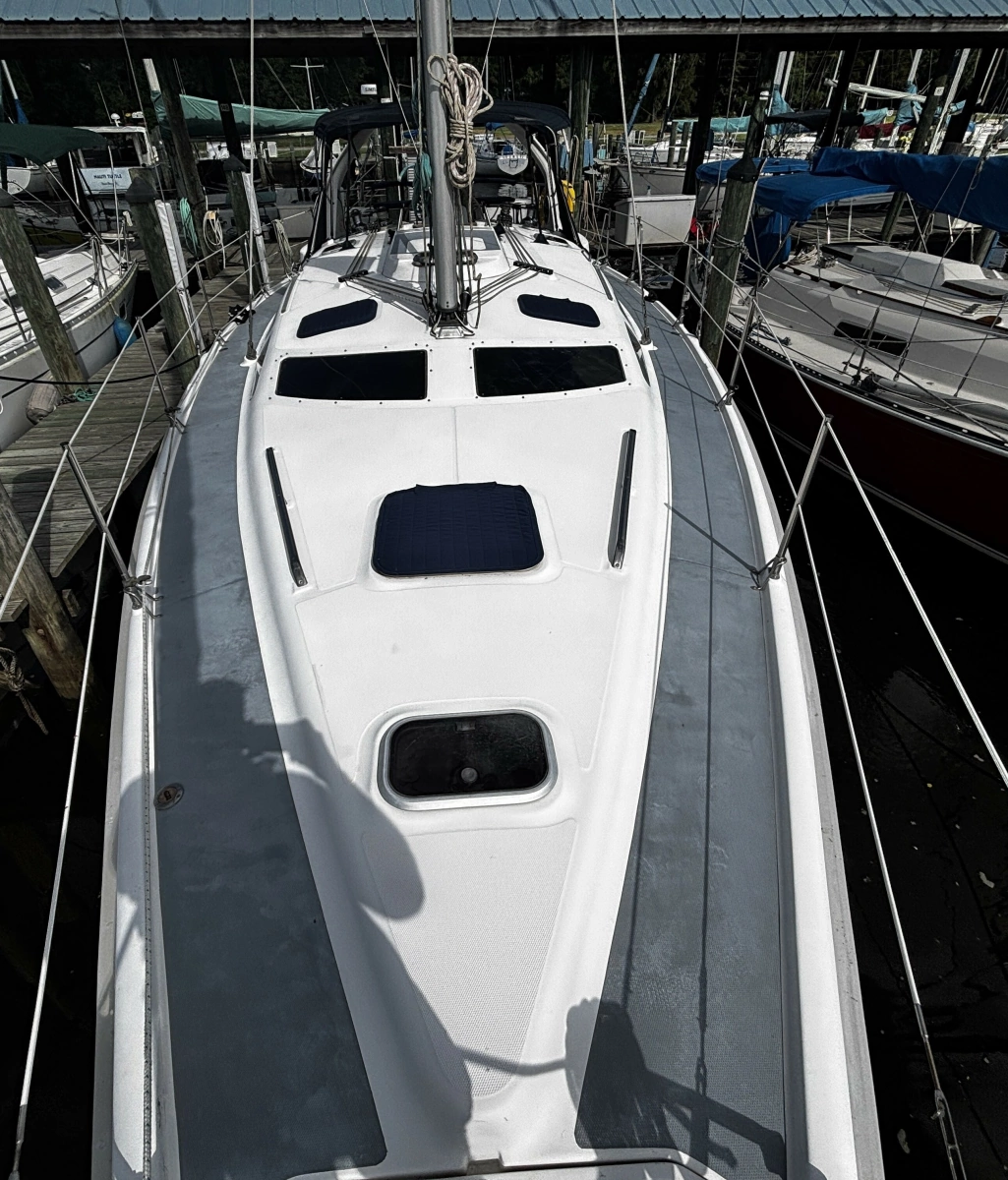 1999 Hunter 410