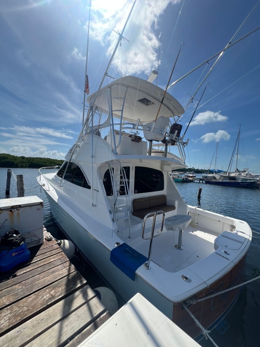 2012 Viking Convertible