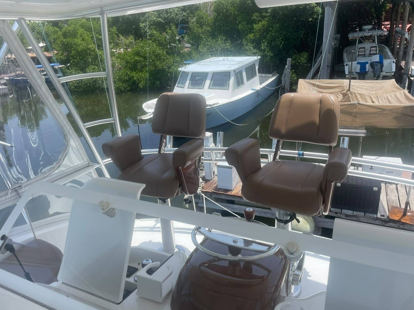 2012 Viking Convertible