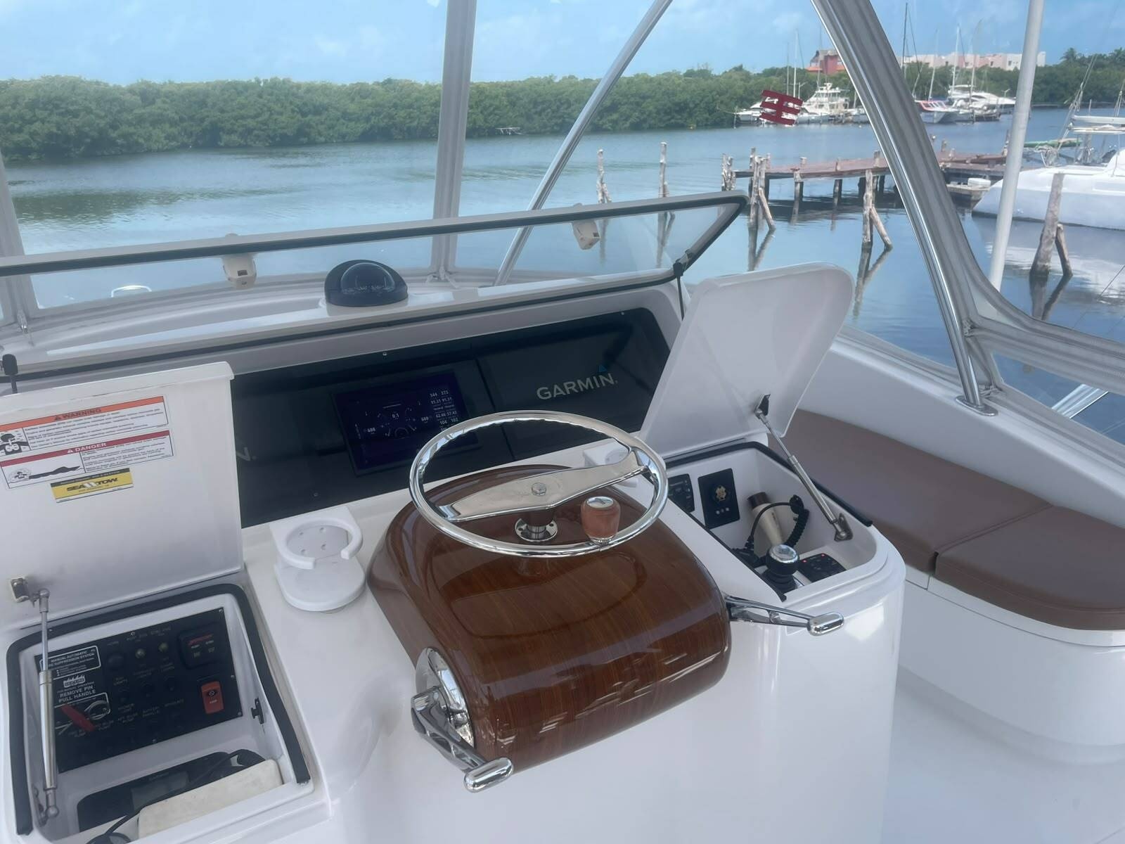 2012 Viking Convertible
