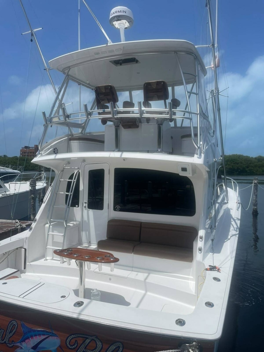 2012 Viking Convertible