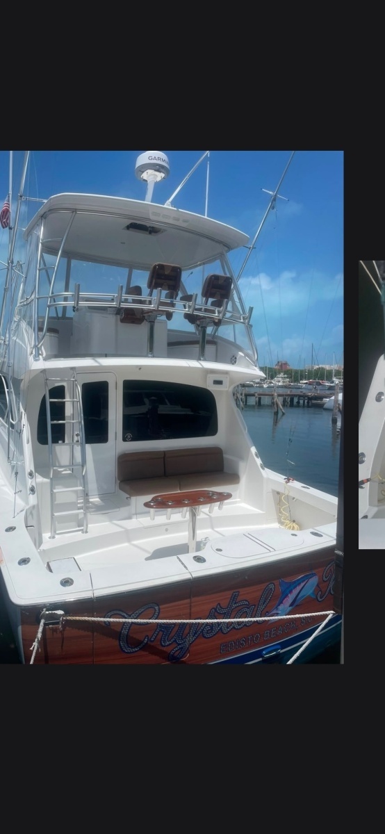 2012 Viking Convertible