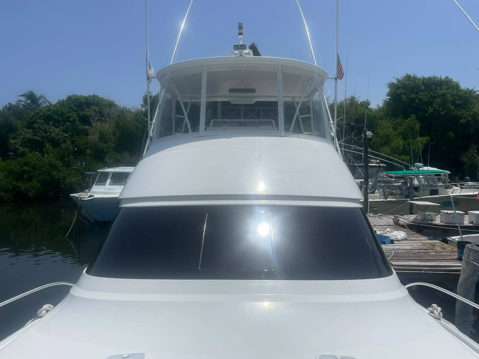 2012 Viking Convertible