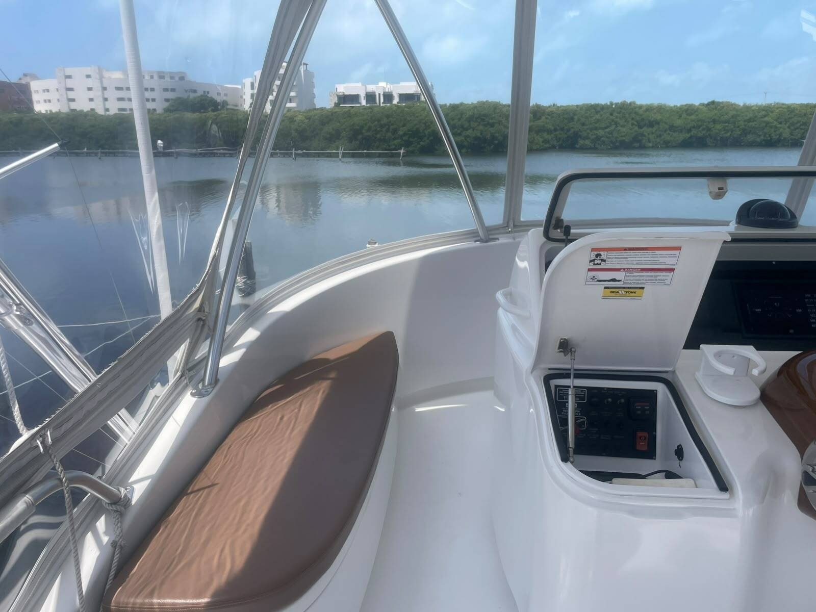 2012 Viking Convertible