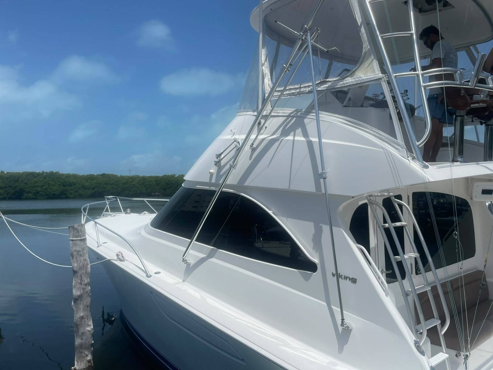 2012 Viking Convertible