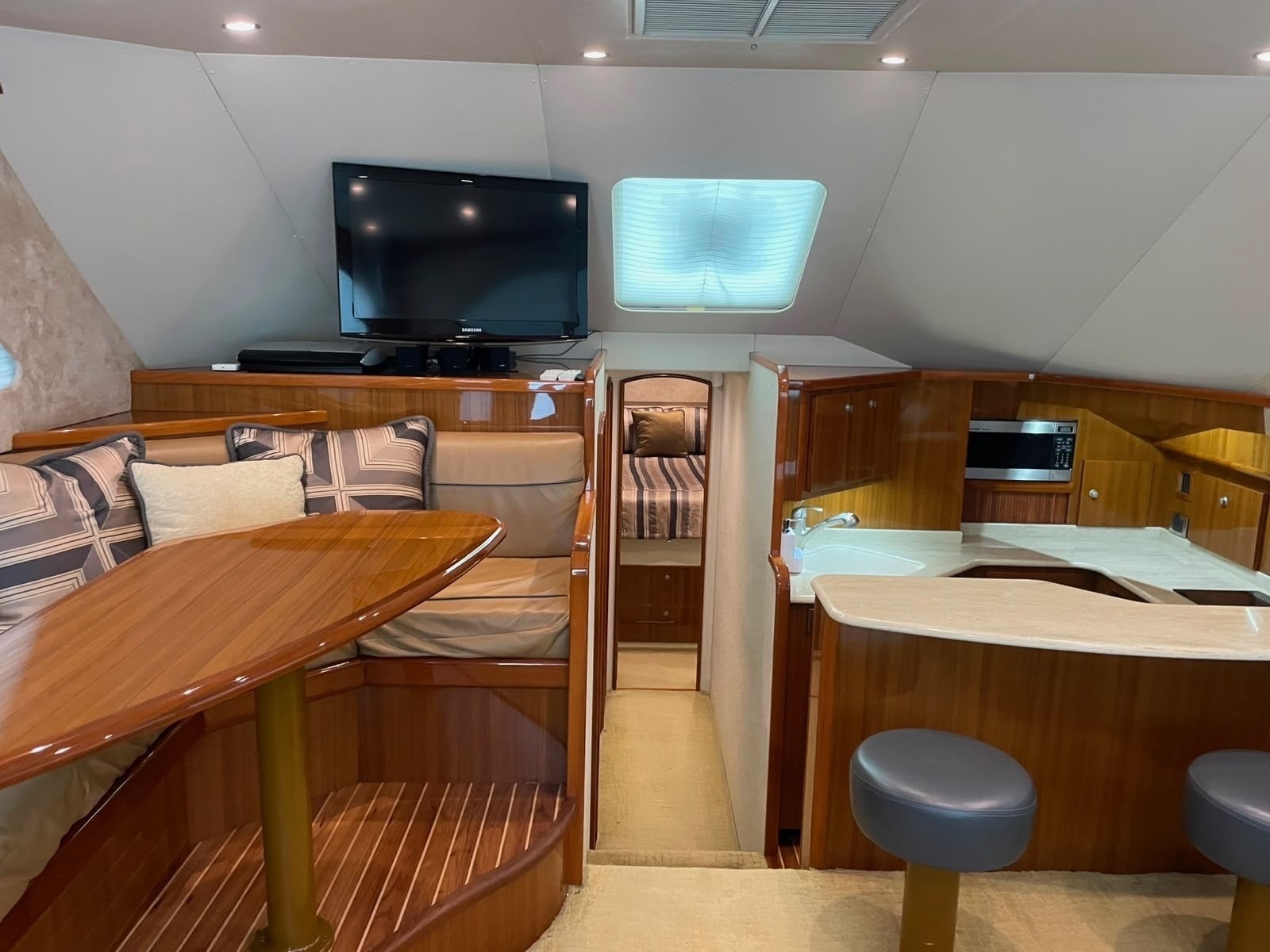 2012 Viking Convertible