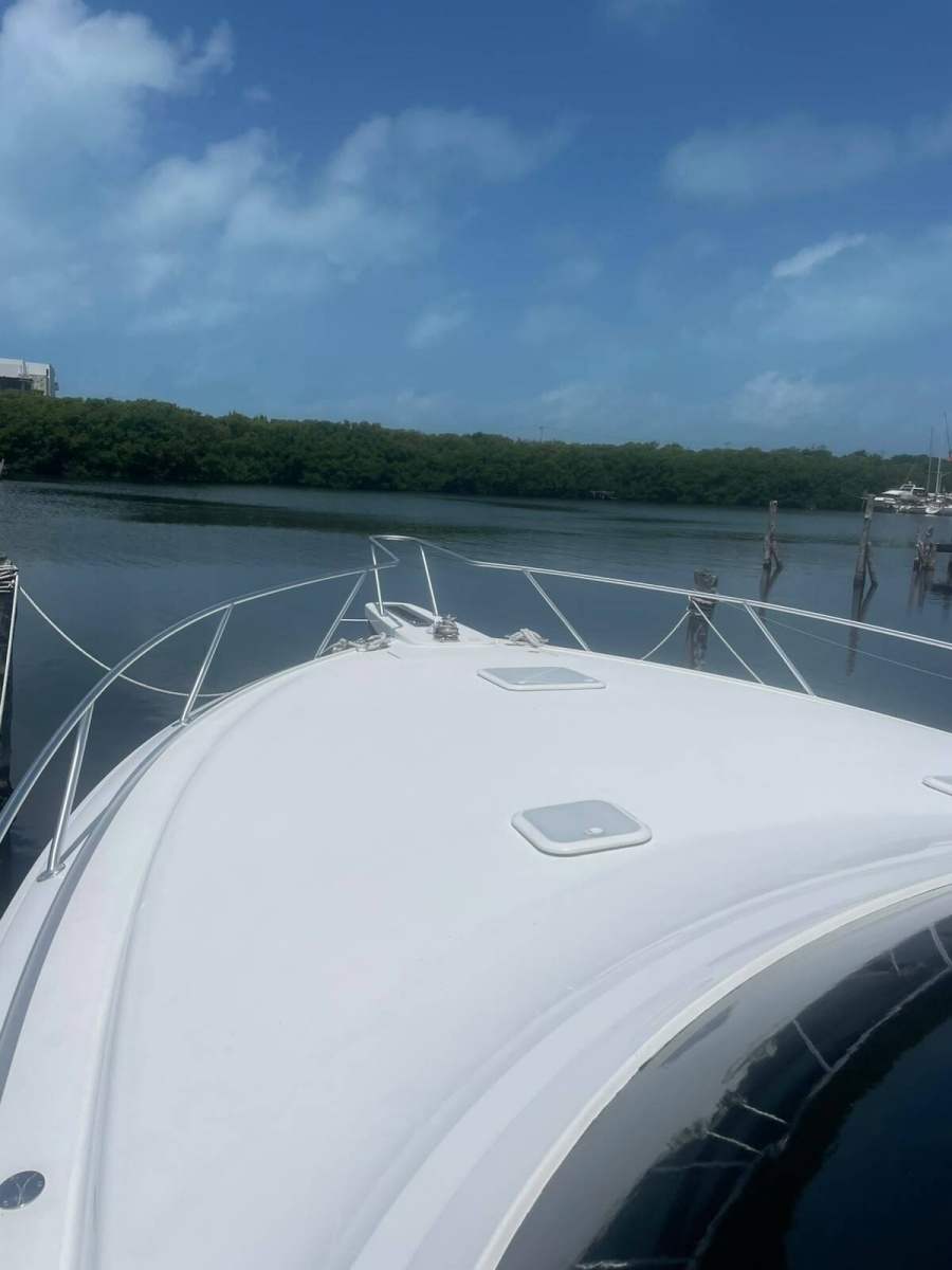 2012 Viking Convertible