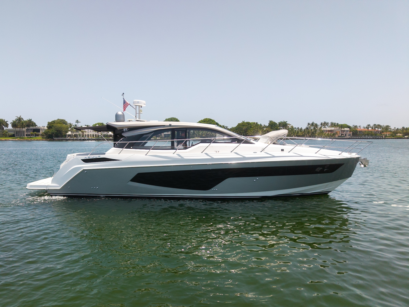 2025 Azimut ATLANTIS 51