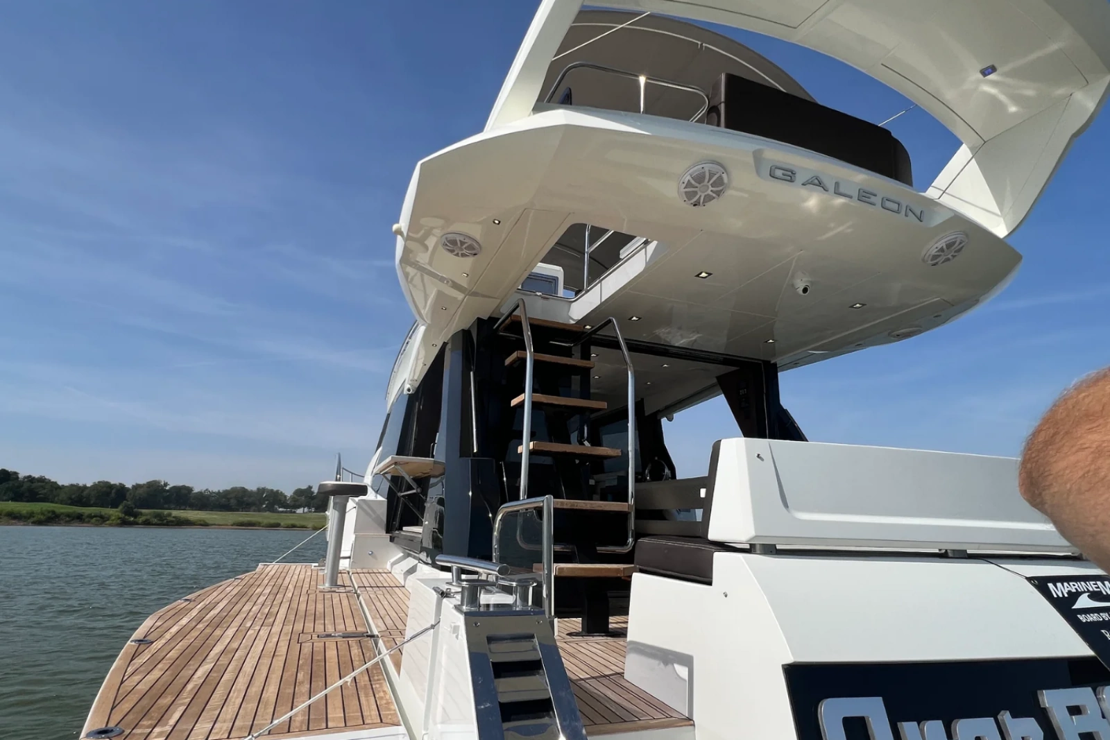 2019 Galeon 500 FLY
