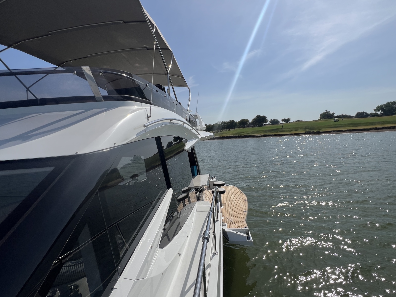 2019 Galeon 500 FLY