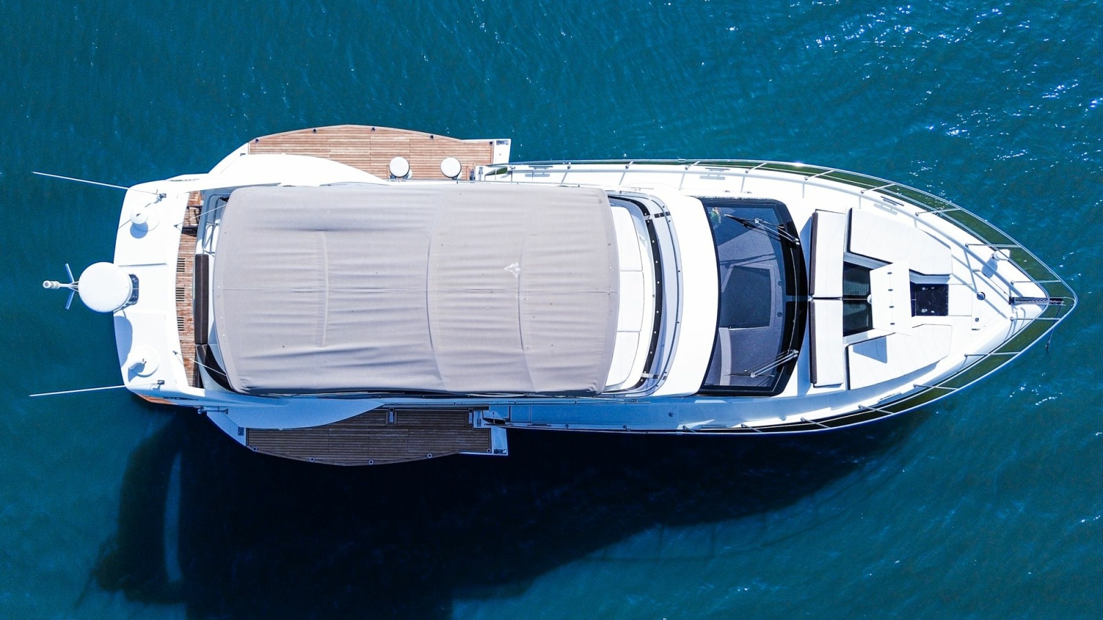 2019 Galeon 500 FLY