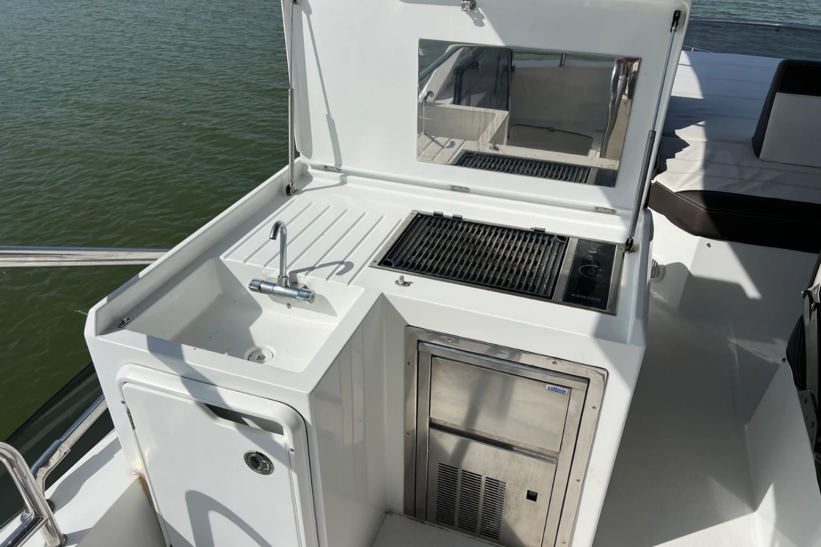 2019 Galeon 500 FLY
