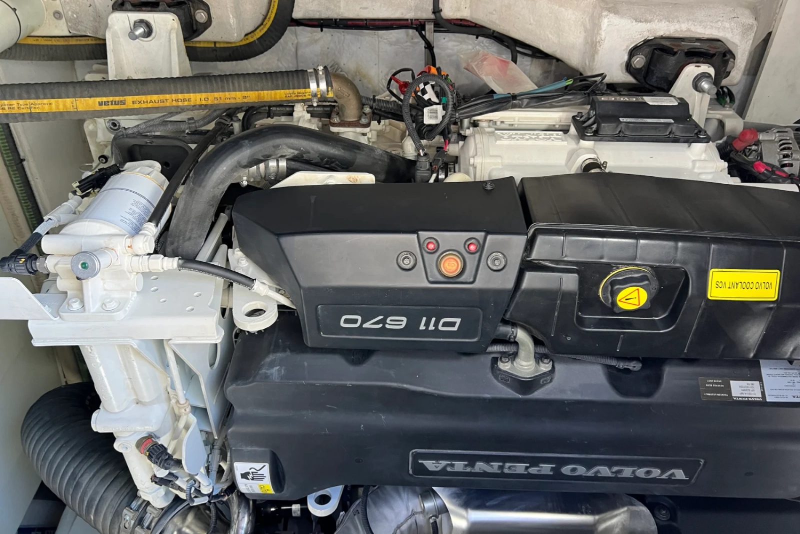 2019 Galeon 500 FLY