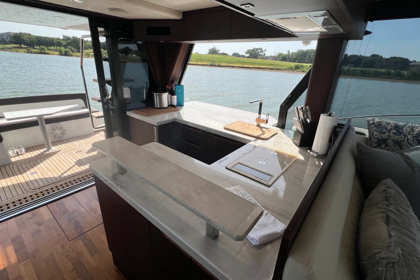 2019 Galeon 500 FLY