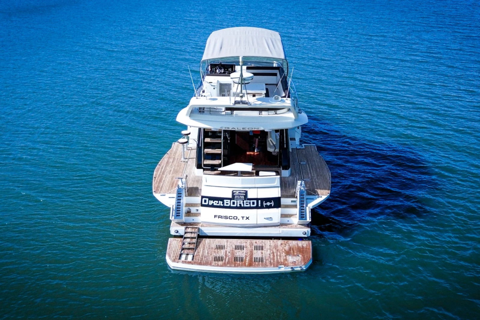2019 Galeon 500 FLY