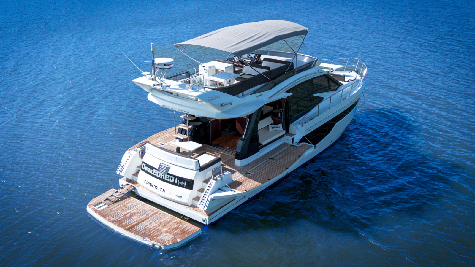 2019 Galeon 500 FLY