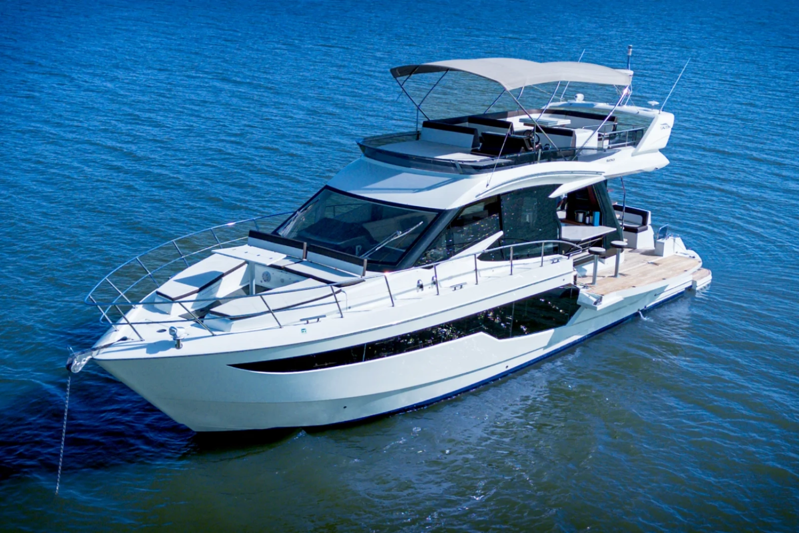 2019 Galeon 500 FLY