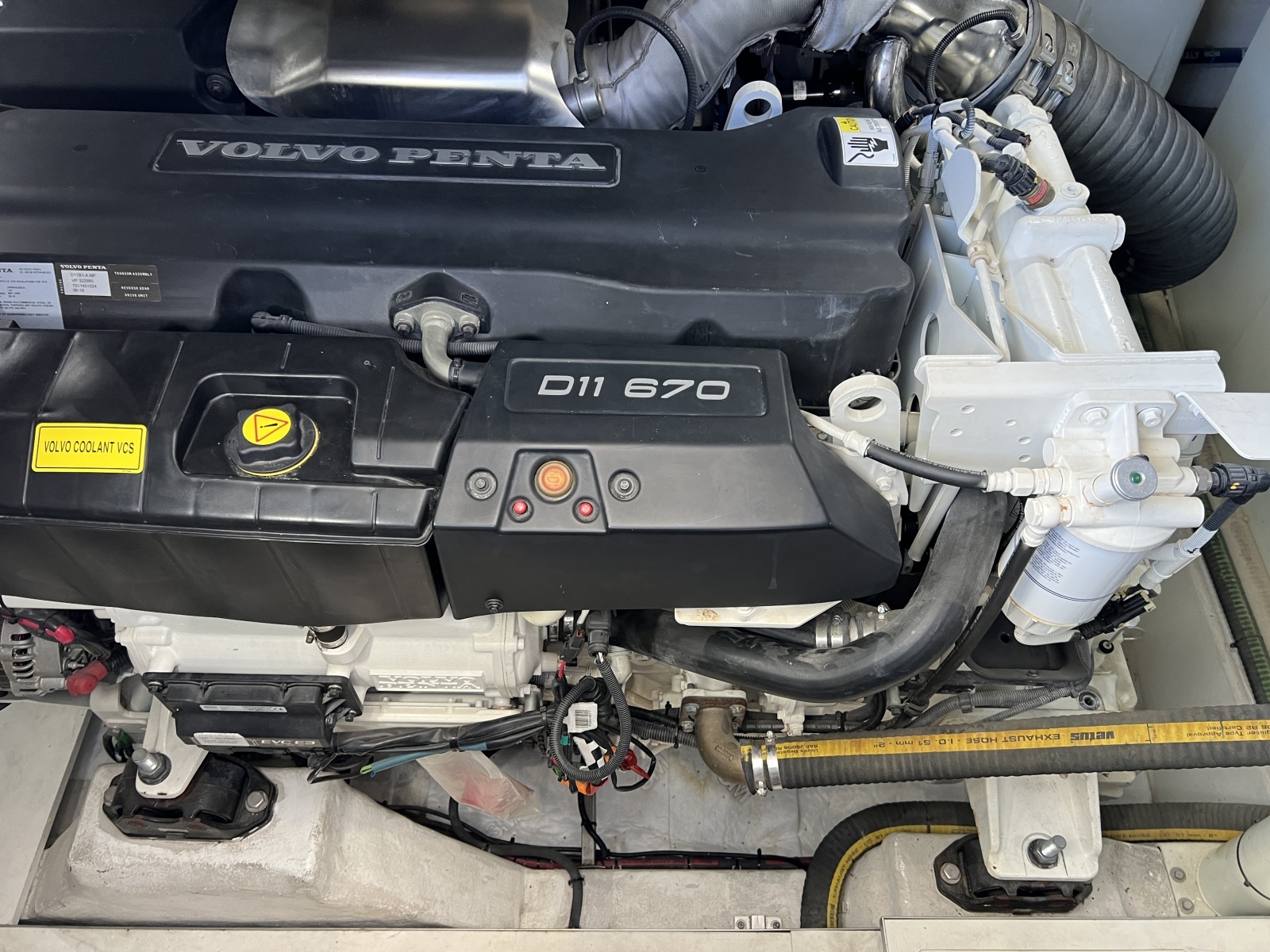 2019 Galeon 500 FLY