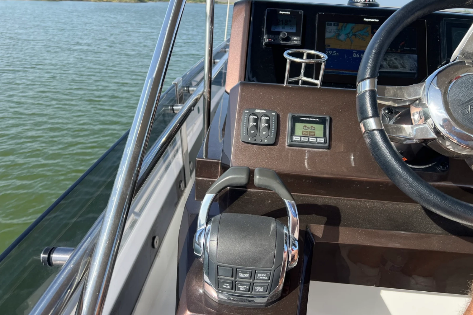 2019 Galeon 500 FLY