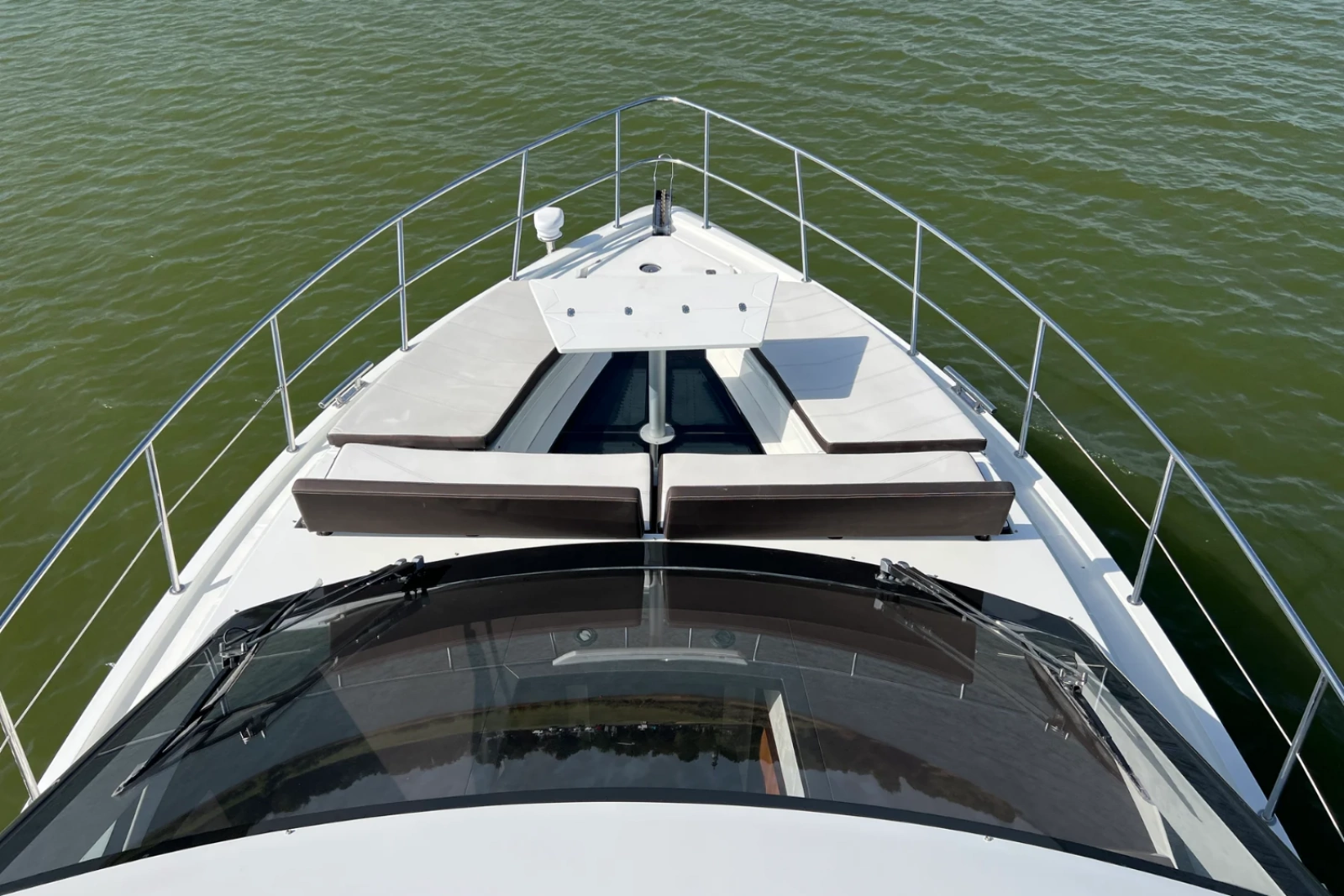 2019 Galeon 500 FLY