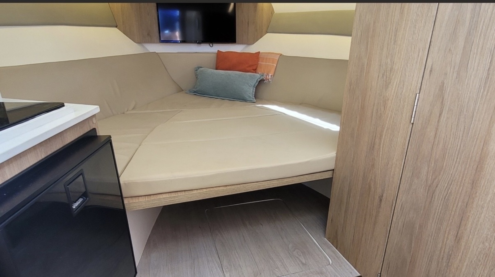 2023 NX Boats 340 Sport Coupe