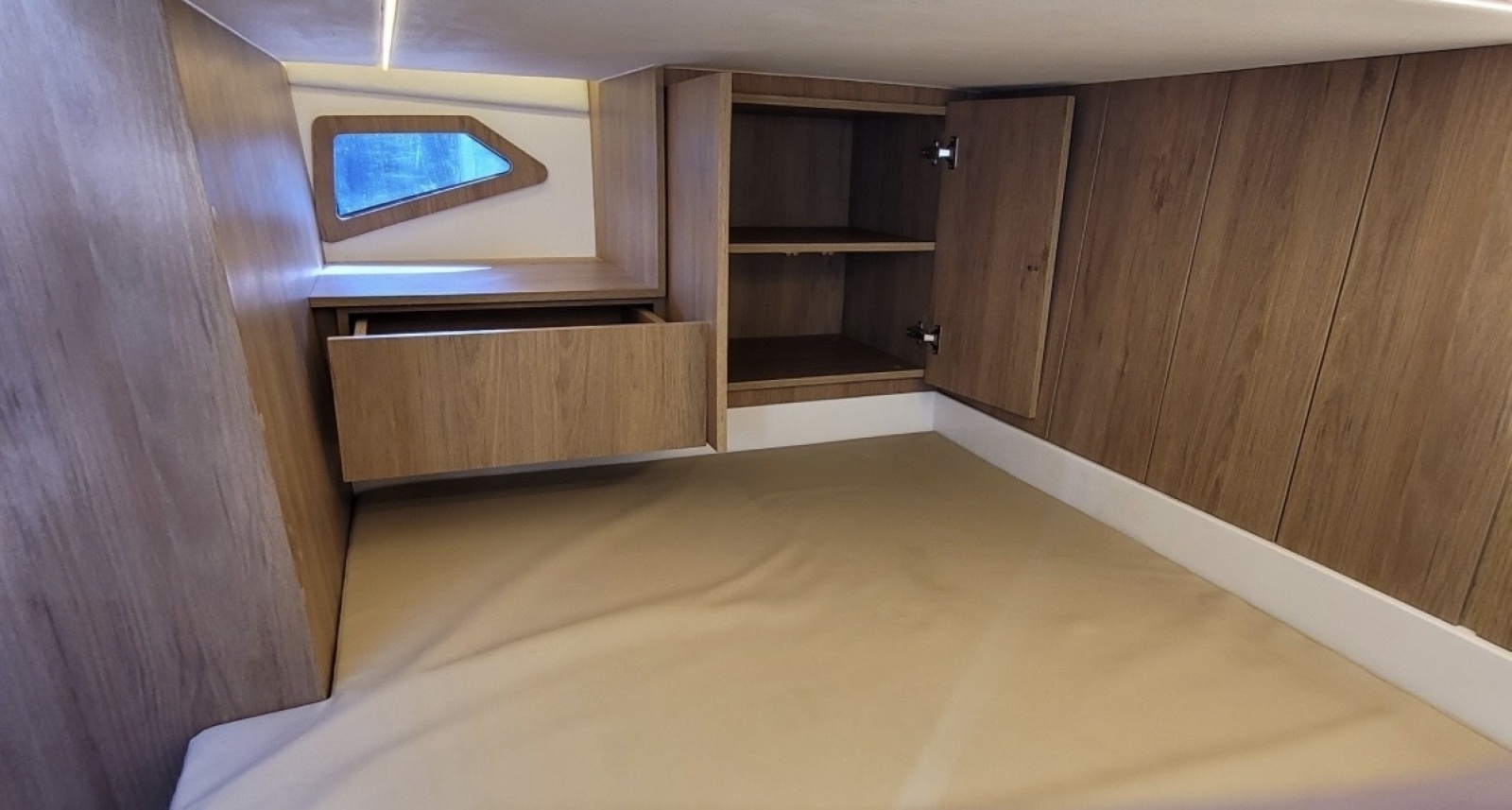 2023 NX Boats 340 Sport Coupe