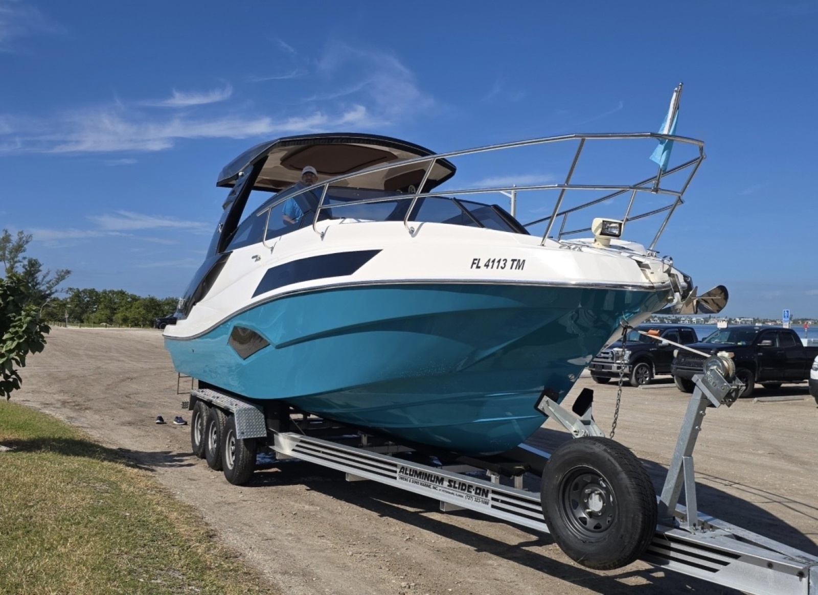 2023 NX Boats 340 Sport Coupe