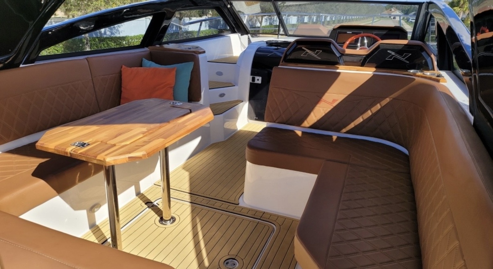 2023 NX Boats 340 Sport Coupe