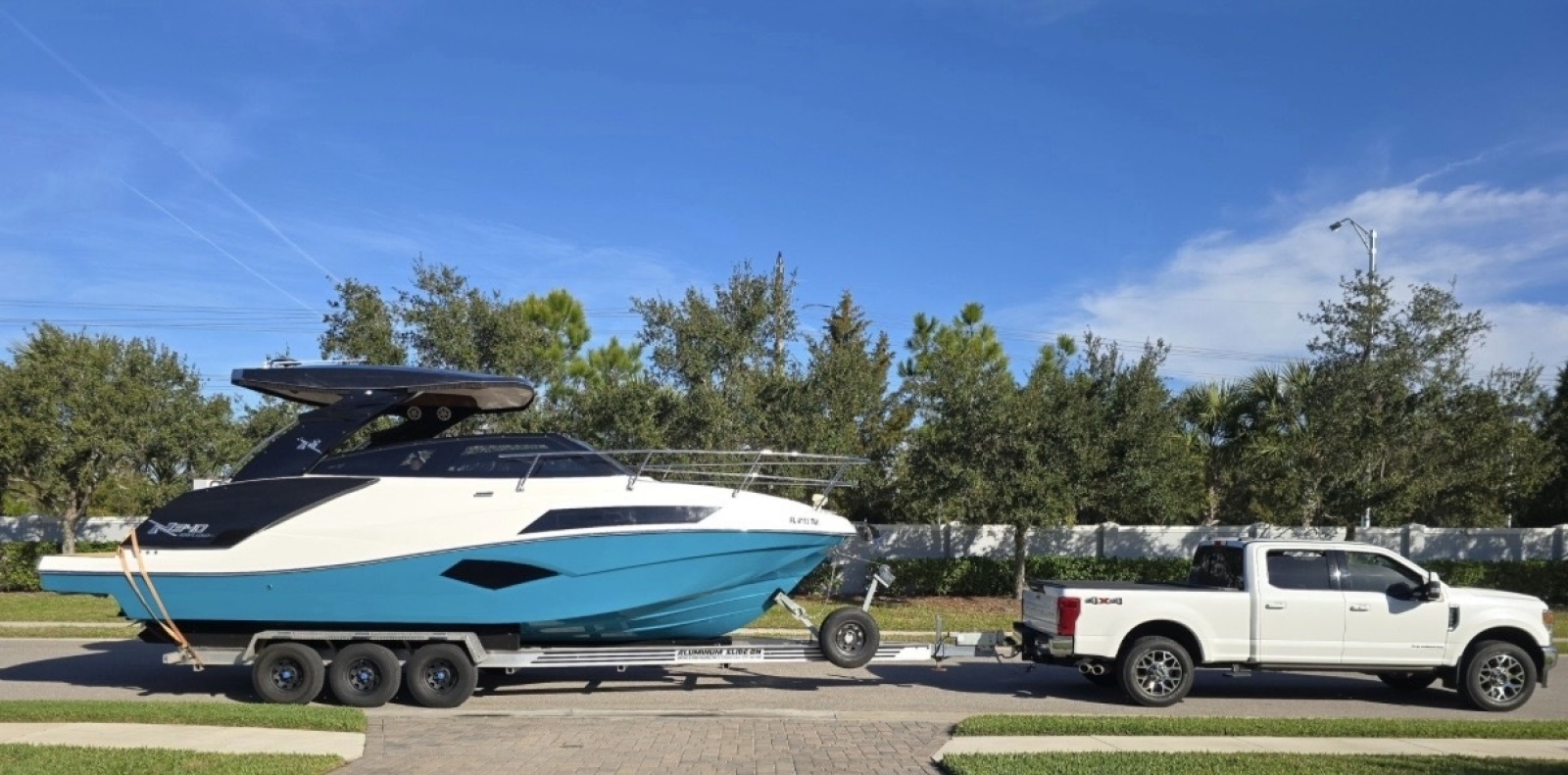 2023 NX Boats 340 Sport Coupe