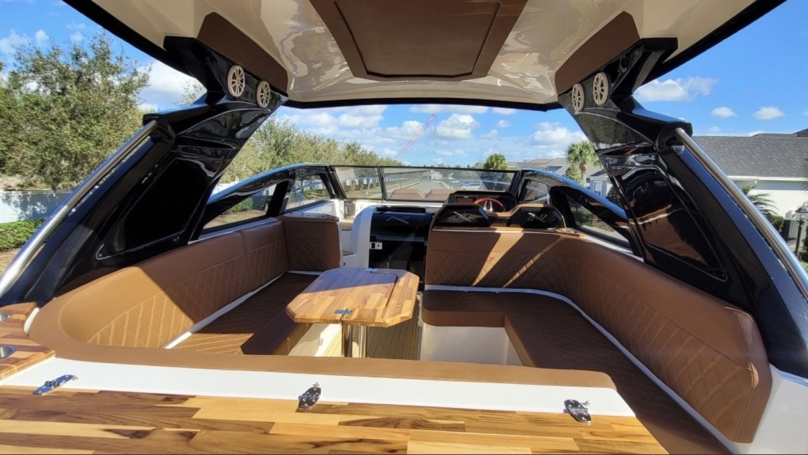 2023 NX Boats 340 Sport Coupe