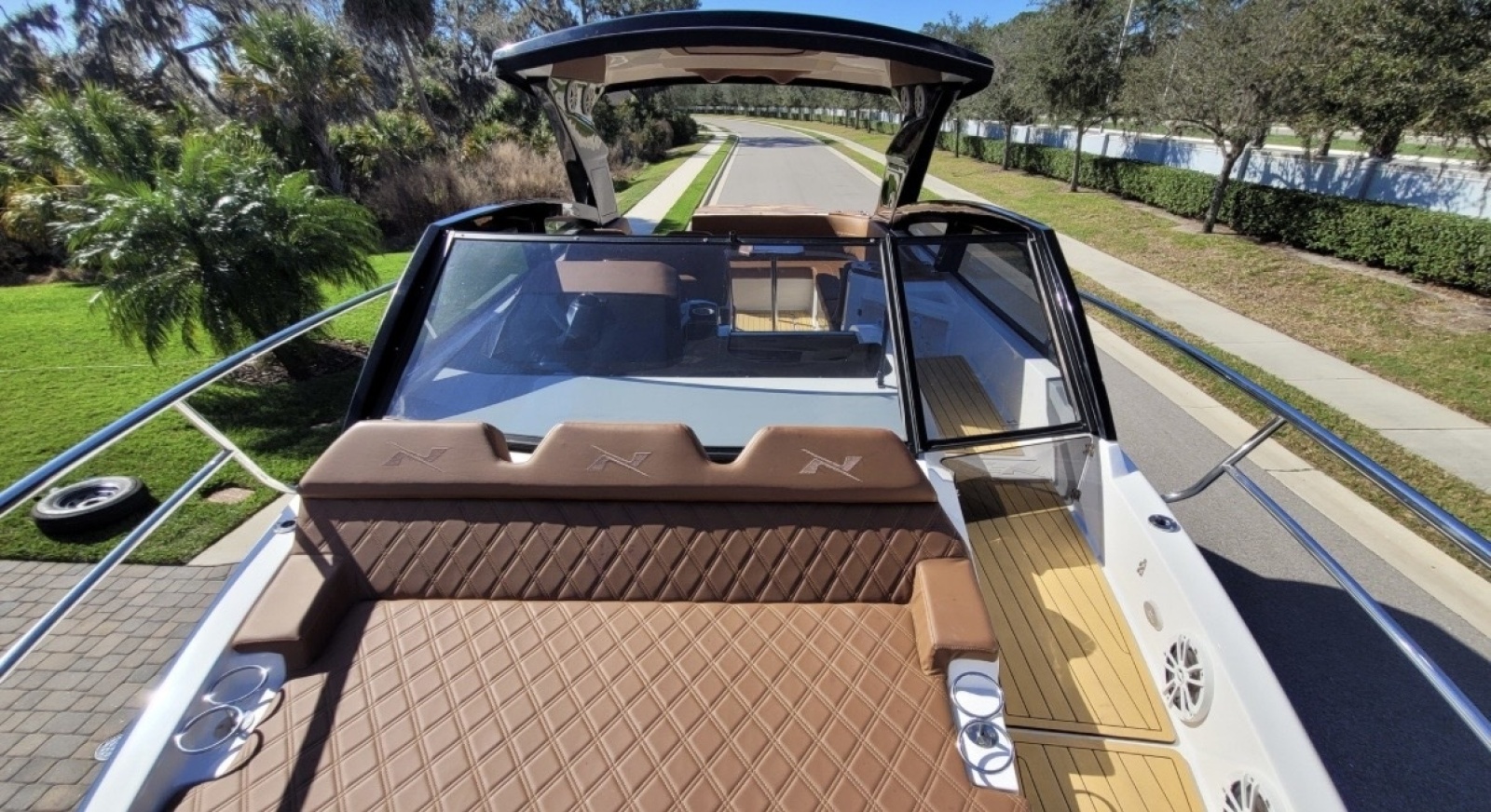 2023 NX Boats 340 Sport Coupe