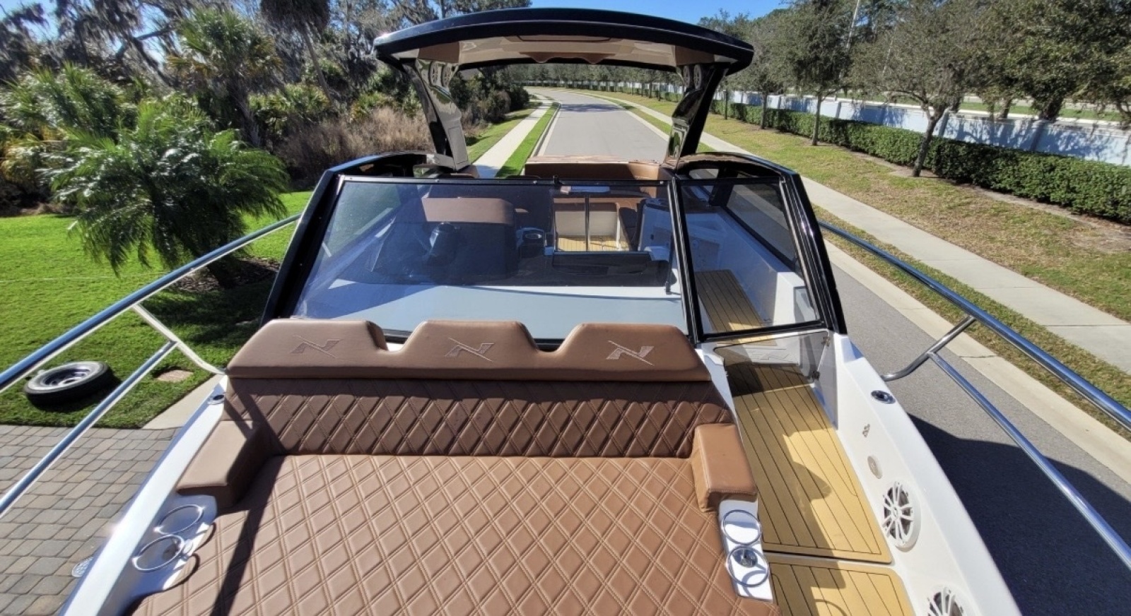 2023 NX Boats 340 Sport Coupe