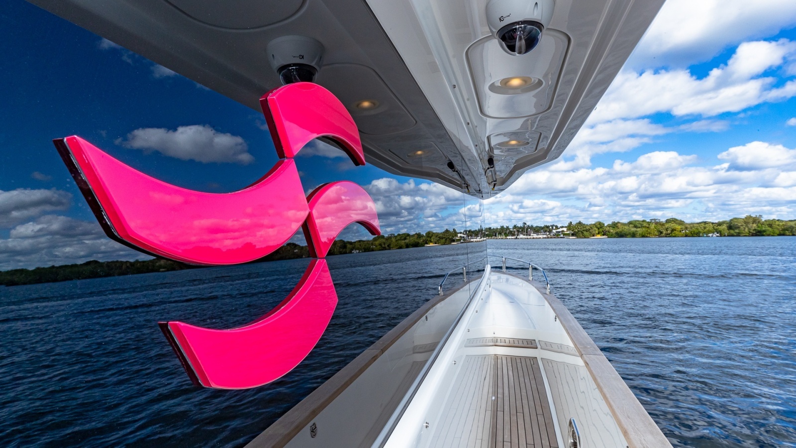2023 Sirena Flybridge